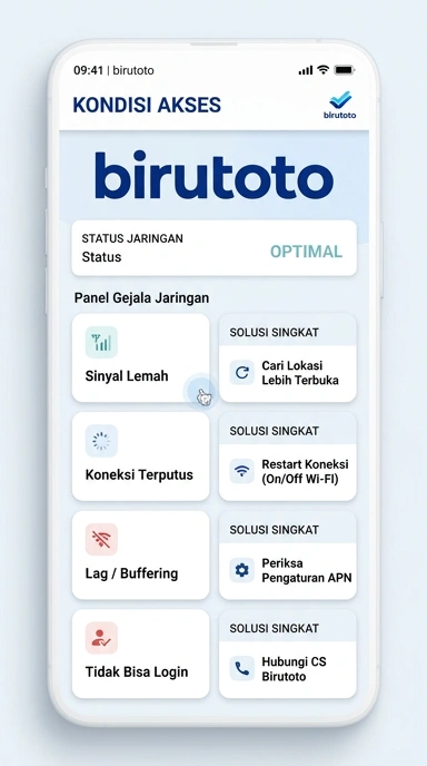 Link Alternatif Aman untuk Akses birutoto